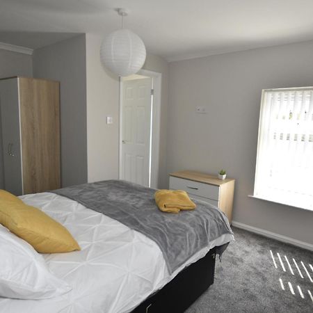 Hotel Townhouse @ Penkhull New Road Stoke Exterior foto