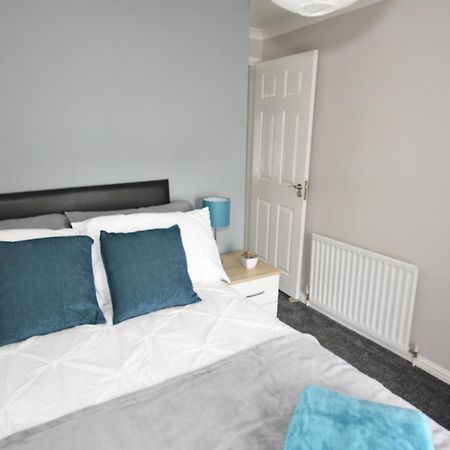 Hotel Townhouse @ Penkhull New Road Stoke Exterior foto