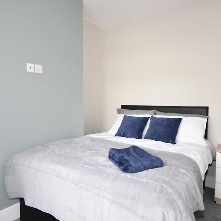 Hotel Townhouse @ Penkhull New Road Stoke Exterior foto