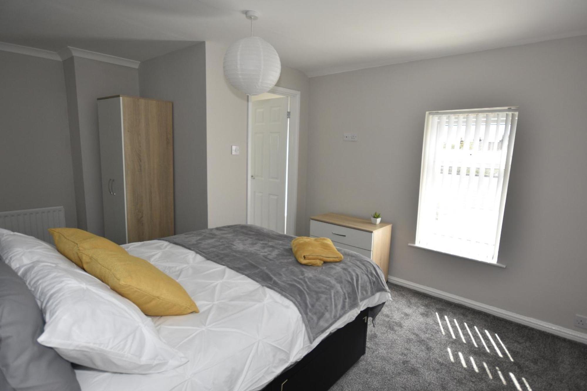 Hotel Townhouse @ Penkhull New Road Stoke Exterior foto