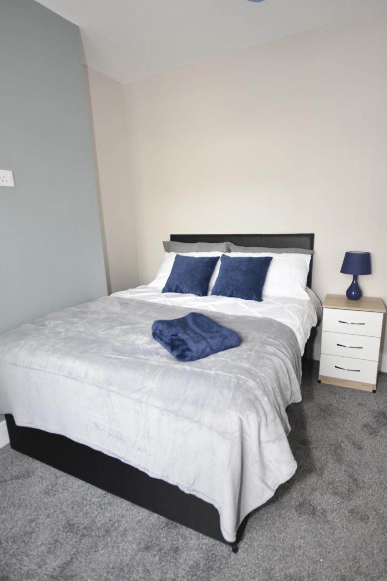 Hotel Townhouse @ Penkhull New Road Stoke Exterior foto