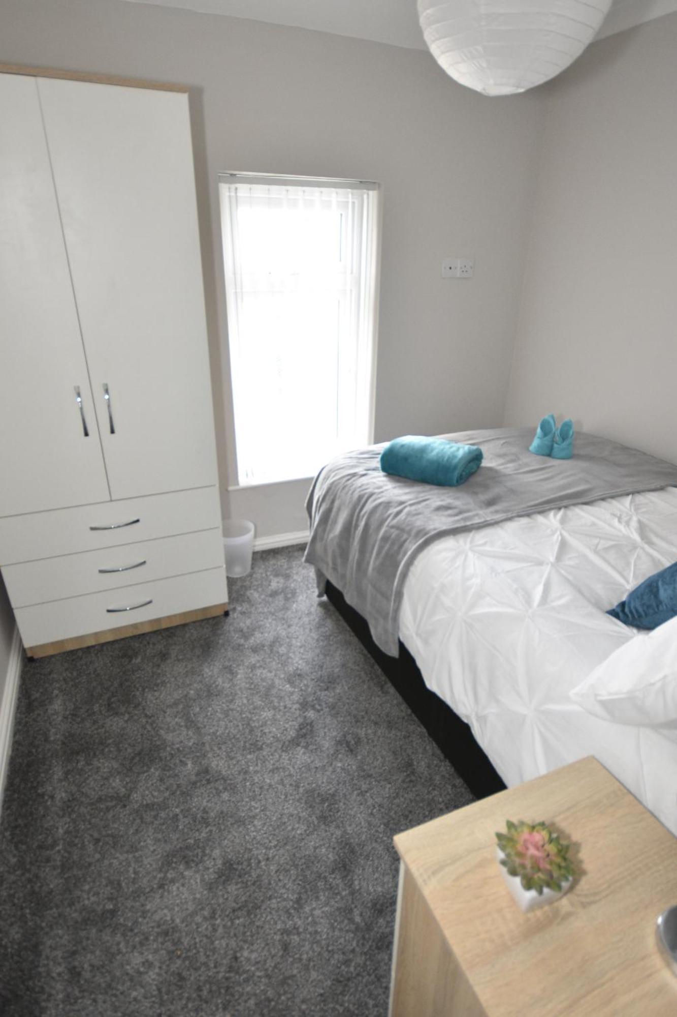 Hotel Townhouse @ Penkhull New Road Stoke Exterior foto