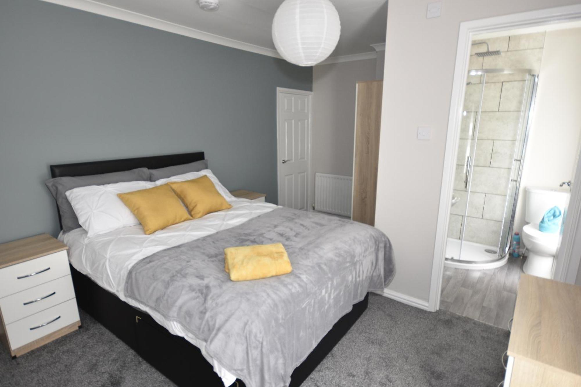 Hotel Townhouse @ Penkhull New Road Stoke Exterior foto