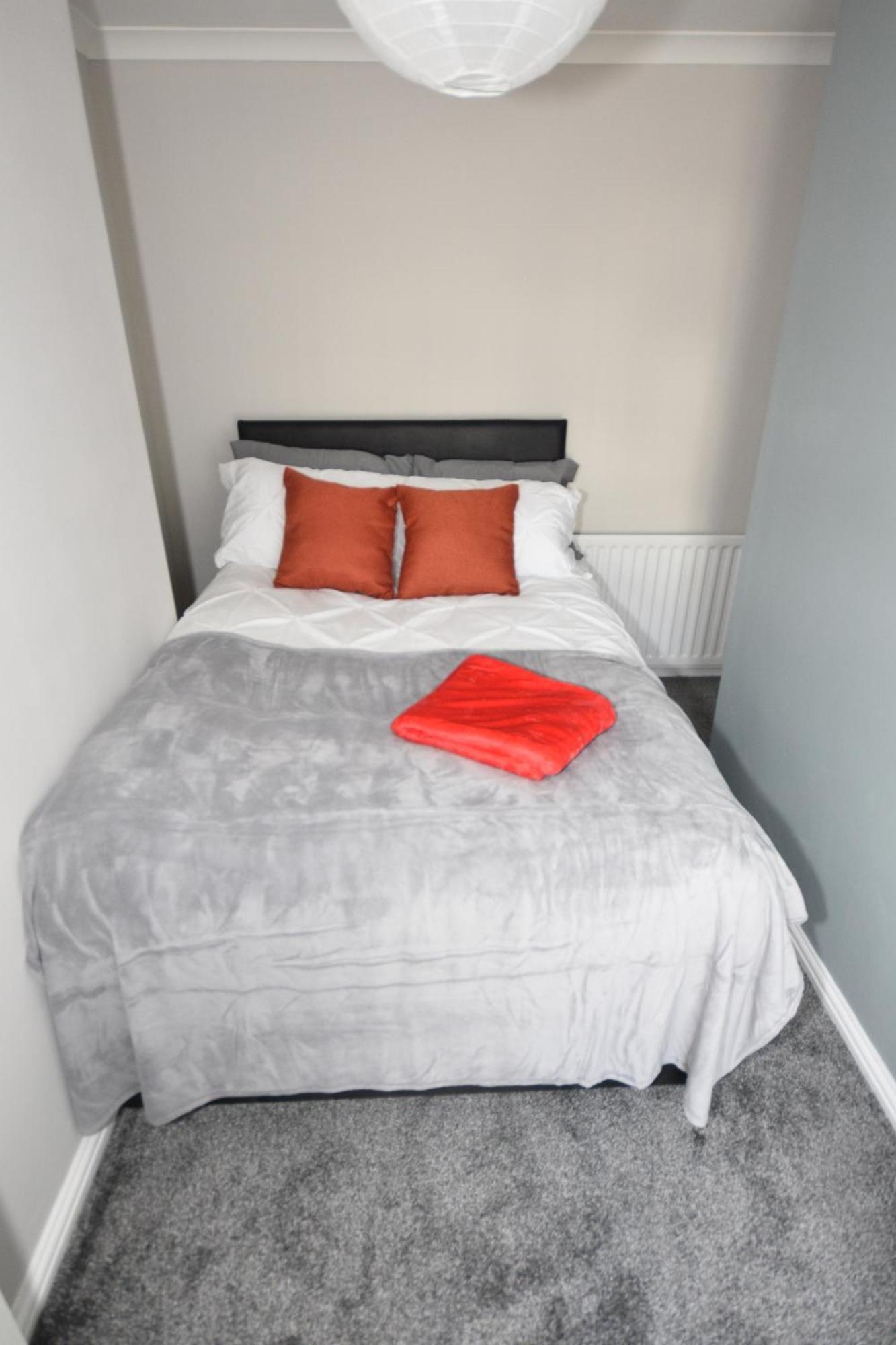 Hotel Townhouse @ Penkhull New Road Stoke Exterior foto
