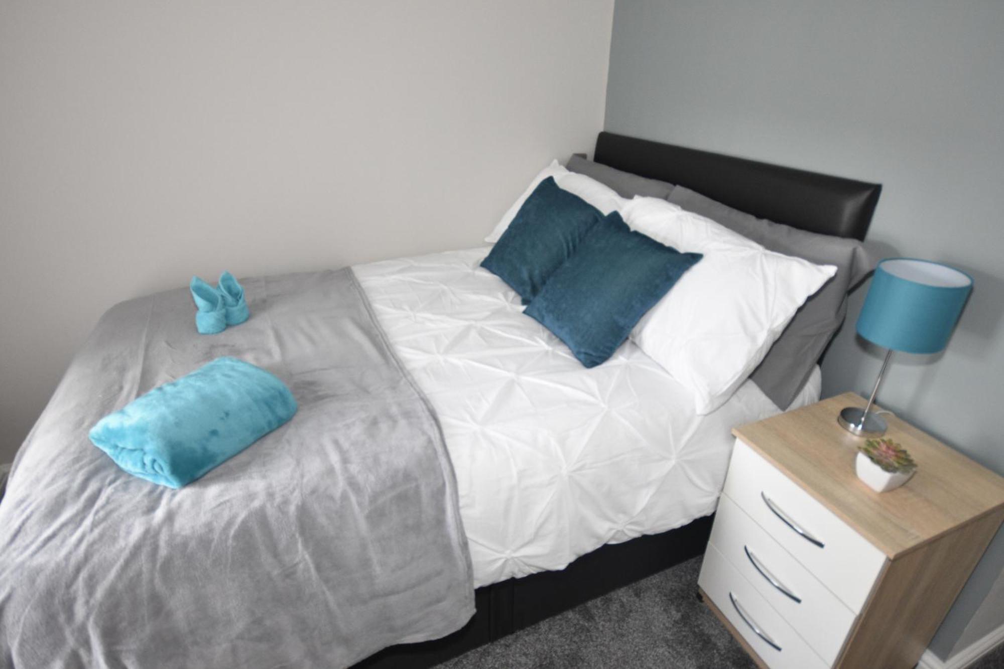 Hotel Townhouse @ Penkhull New Road Stoke Exterior foto